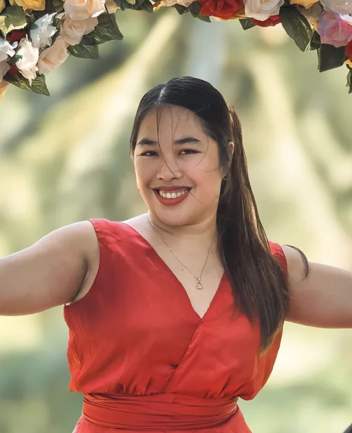Portrait of Kyzil Faith Arroyo