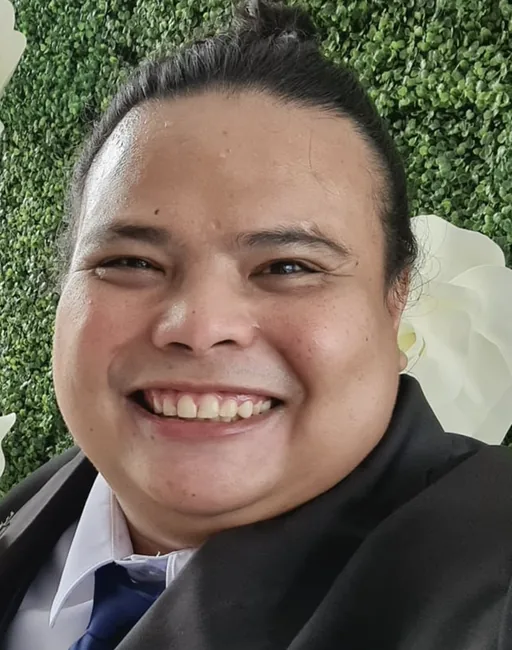 Portrait of Miko Engay